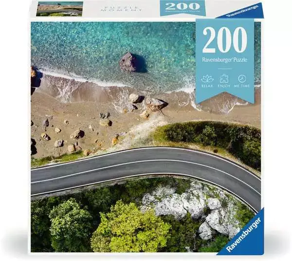 Ravensberger Matratzen Puzzle 200 Teile - Beachroad Bis zu 50% Rabatt
