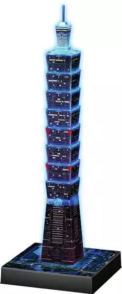 Ravensberger Matratzen Ravensburger Taipei 101 bei Nacht Vierteljährliche Förderung