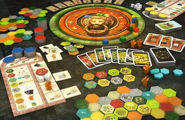 Ravensberger Matratzen The Castles of Tuscany - Spiel ab 10 Jahren Black Friday Preise
