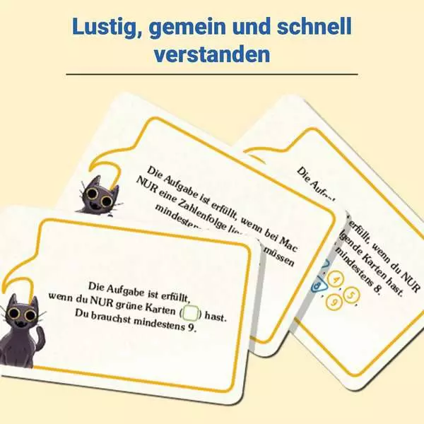 Ravensberger Matratzen Dumm gelaufen! - Kartenspiel ab 10 Jahren Online
