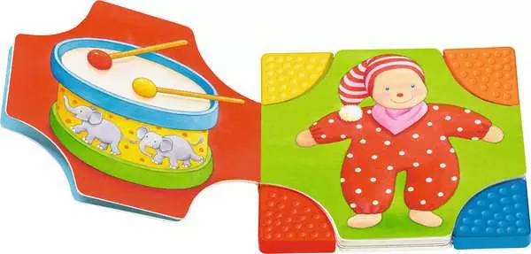 Ravensberger Matratzen ministeps: Mein allererstes Beißbuch Auslauf