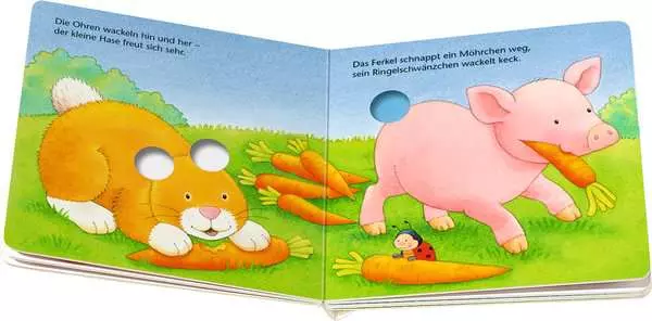 Ravensberger Matratzen ministeps: Lustige Kribbel-Krabbel Tiere Günstig kaufen