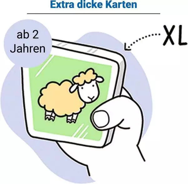 Ravensberger Matratzen My first memory® Fahrzeuge - Kinderspiel ab 2 Jahren Großer Ausverkauf