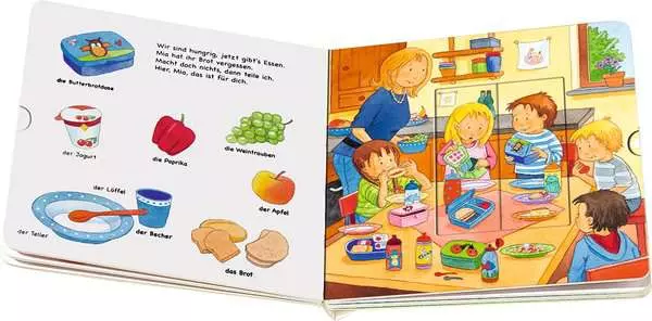 Ravensberger Matratzen ministeps: Was passiert im Kindergarten? Flash Sale