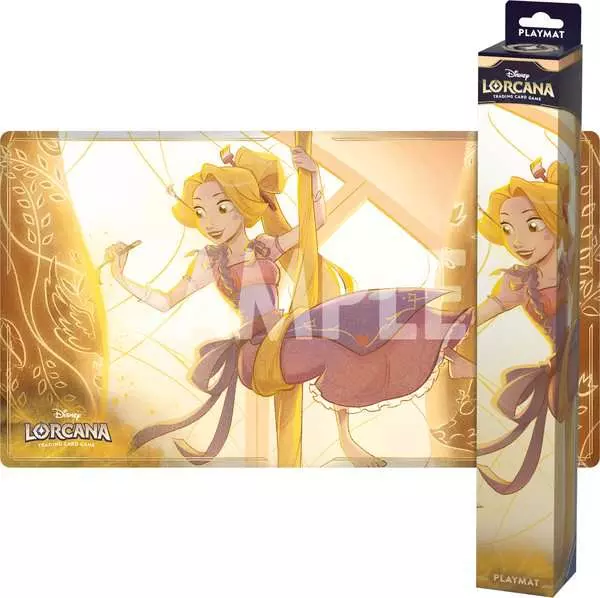 Ravensberger Matratzen Disney Lorcana: Ursulas Rückkehr - Spielmatte Rapunzel Osterangebot