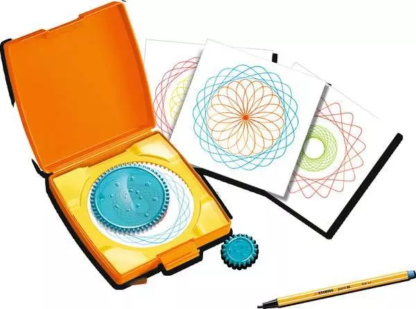 Ravensberger Matratzen Spiral-Designer Mini orange Lagerräumung