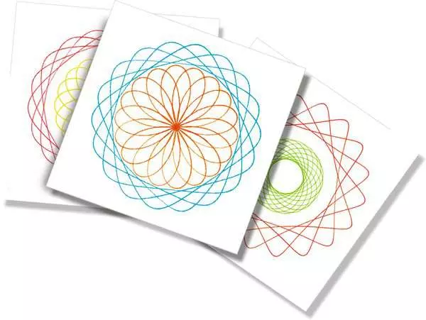 Ravensberger Matratzen Spiral-Designer Mini orange Lagerräumung