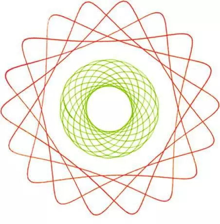 Ravensberger Matratzen Spiral-Designer Mini orange Lagerräumung