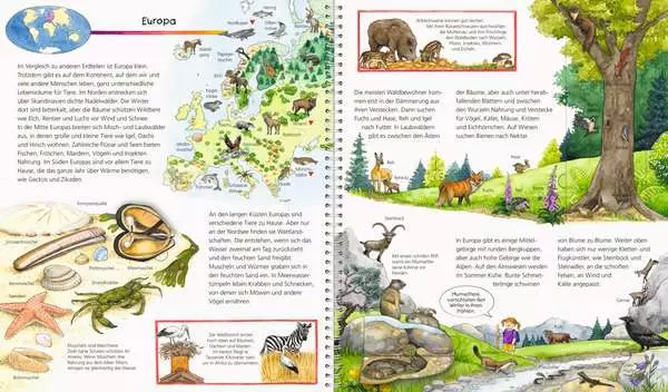 Ravensberger Matratzen Ravensburger Wieso? Weshalb? Warum?: Mein großer Tieratlas Heißer Verkauf