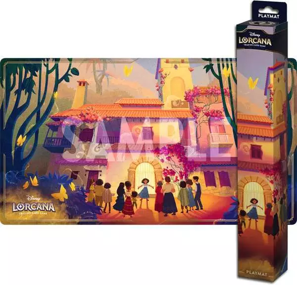Ravensberger Matratzen Disney Lorcana: Himmelsleuchten - Spielmatte Familie Madrigal Zeitlich begrenztes Angebot