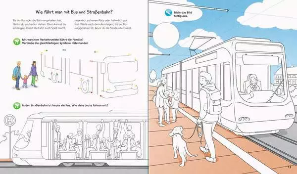 Ravensberger Matratzen Ravensburger Wieso? Weshalb? Warum? aktiv-Heft: Straßenverkehr Blitzangebot