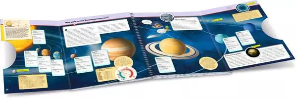 Ravensberger Matratzen Ravensburger Wieso? Weshalb? Warum? ProfiWissen, Band 6: Weltraum Kauf eins, bekomm eins gratis
