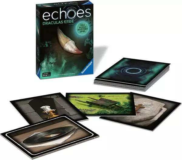 Ravensberger Matratzen echoes Draculas Erbe - Spiel ab 14 Jahren Sonderangebote