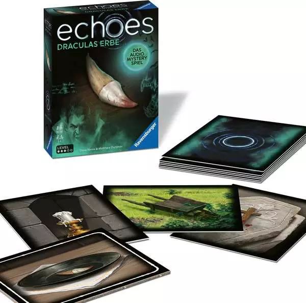 Ravensberger Matratzen echoes Draculas Erbe - Spiel ab 14 Jahren Sonderangebote