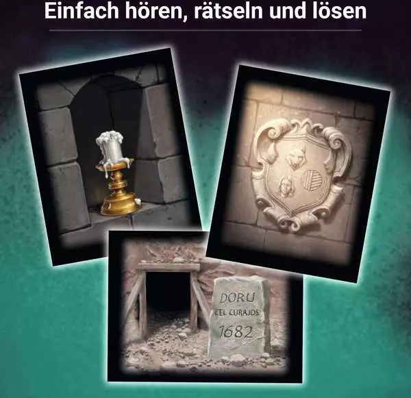 Ravensberger Matratzen echoes Draculas Erbe - Spiel ab 14 Jahren Sonderangebote
