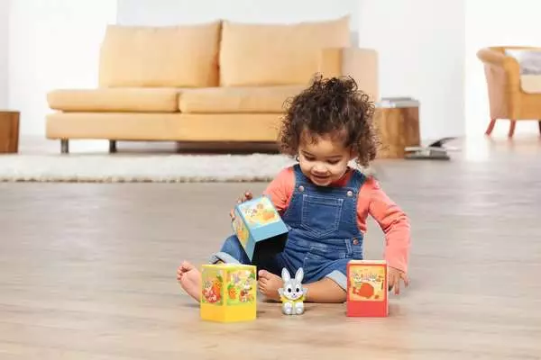 Ravensberger Matratzen Mein erstes Lotti Karotti - Kinderspiel ab 1.5 Jahren Super Sparpreis