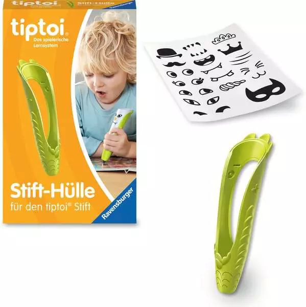 Ravensberger Matratzen tiptoi® Stift-Hülle zum Wechseln in Grün Wochenangebot
