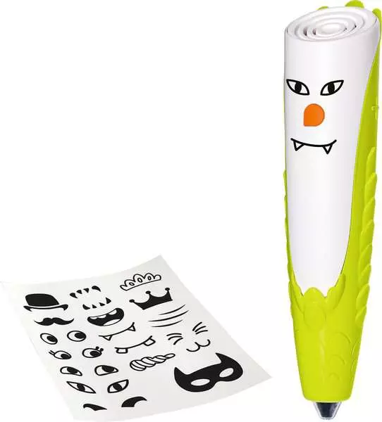 Ravensberger Matratzen tiptoi® Stift-Hülle zum Wechseln in Grün Wochenangebot