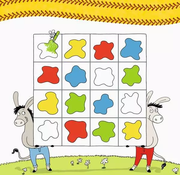 Ravensberger Matratzen Im Kindergarten: Lieblingsrätsel Begrenzte Freigabe