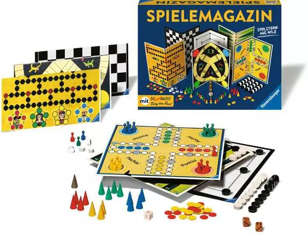 Ravensberger Matratzen SpieleMagazin - Spiel ab 6 Jahren Letzte 2 Tage