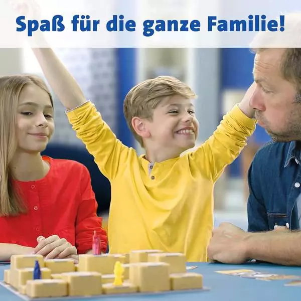 Ravensberger Matratzen 3D Labyrinth - Spiel ab 7 Jahren Nur noch ein Tag übrig