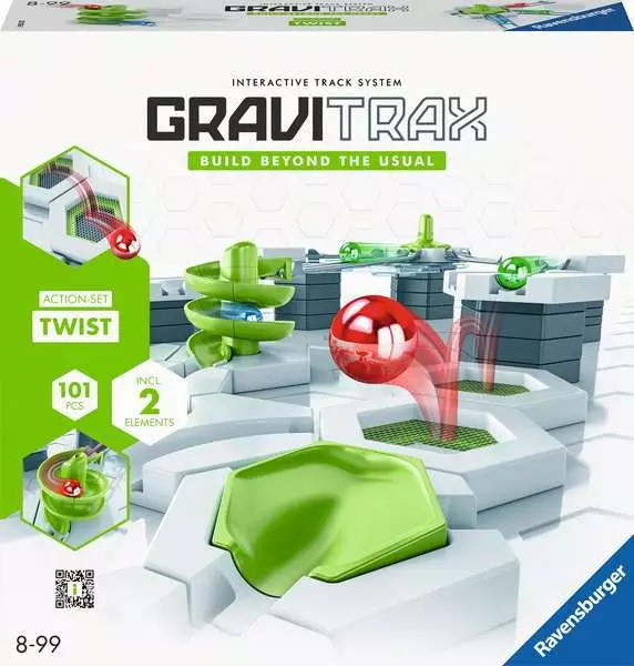 Ravensberger Matratzen Ravensburger GraviTrax Action-Set Twist Fabrikladen