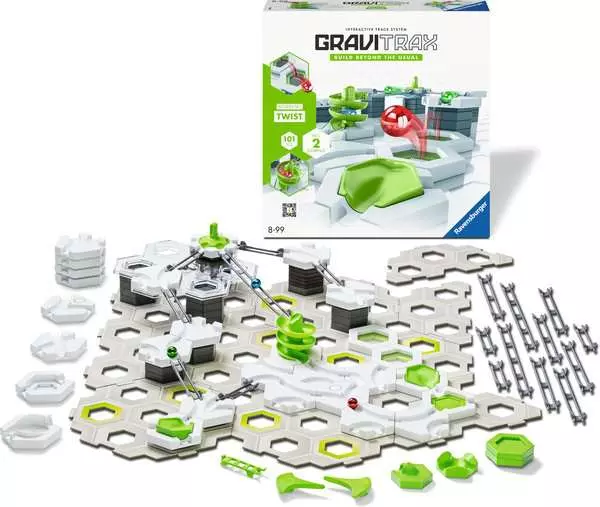 Ravensberger Matratzen Ravensburger GraviTrax Action-Set Twist Fabrikladen
