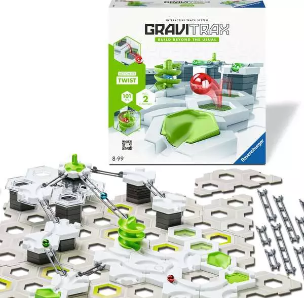 Ravensberger Matratzen Ravensburger GraviTrax Action-Set Twist Fabrikladen
