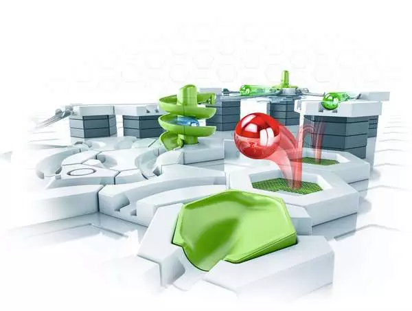 Ravensberger Matratzen Ravensburger GraviTrax Action-Set Twist Fabrikladen
