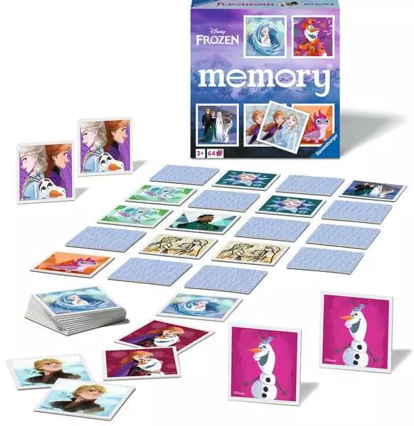 Ravensberger Matratzen memory® Disney Frozen - Kinderspiel ab 3 Jahren Angebote