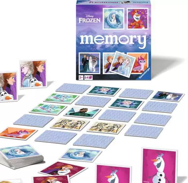 Ravensberger Matratzen memory® Disney Frozen - Kinderspiel ab 3 Jahren Angebote