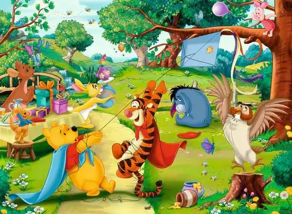 Ravensberger Matratzen Kinderpuzzle ab 6 Jahren - Die Rettung - 100 Teile Blitzverkäufe