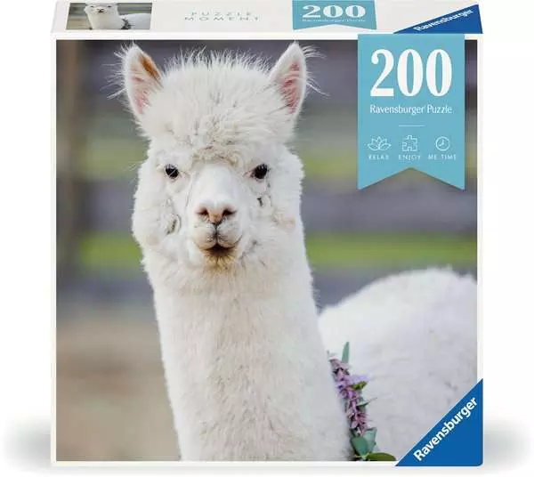 Ravensberger Matratzen Puzzle 200 Teile - Alpaka Flash Sale