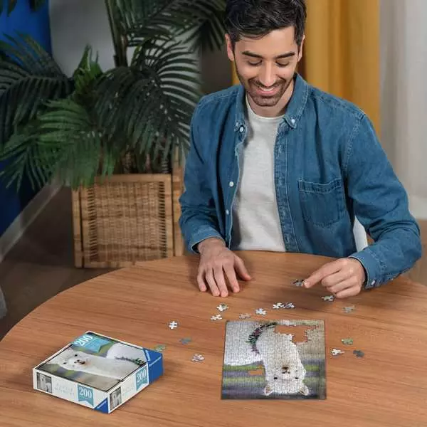 Ravensberger Matratzen Puzzle 200 Teile - Alpaka Flash Sale