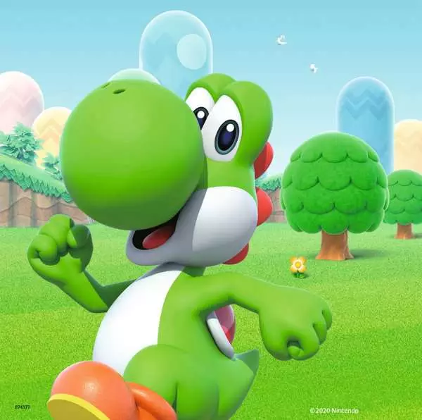 Ravensberger Matratzen Kinderpuzzle ab 5 Jahren - Super Mario - 49 Teile Exklusivangebot