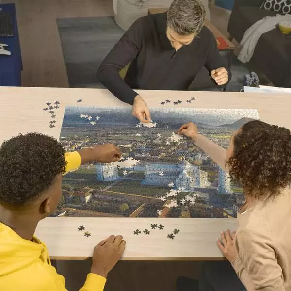 Ravensberger Matratzen Puzzle 2000 Teile - Pisa in Italien Saisonschlussverkauf