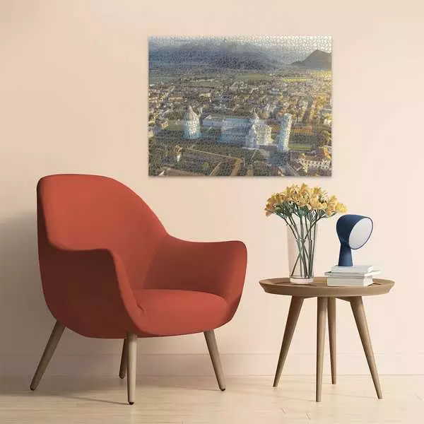 Ravensberger Matratzen Puzzle 2000 Teile - Pisa in Italien Saisonschlussverkauf