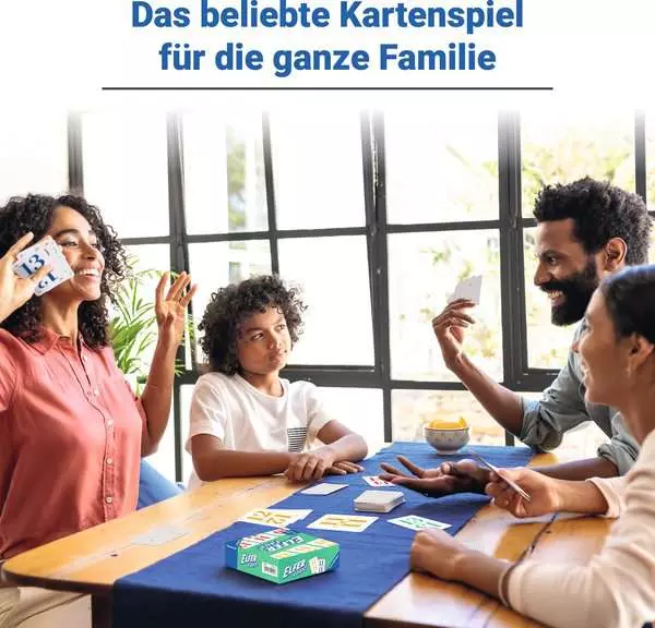 Ravensberger Matratzen Elfer raus! - Kartenspiel ab 7 Jahren Weihnachtsangebot
