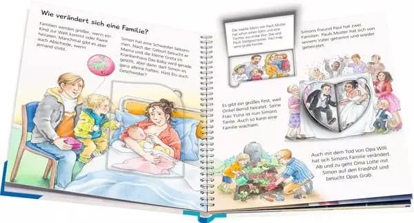Ravensberger Matratzen Ravensburger Wieso? Weshalb? Warum? junior, Band 39: Mama, Papa, Oma, Opa Muttertagsangebot