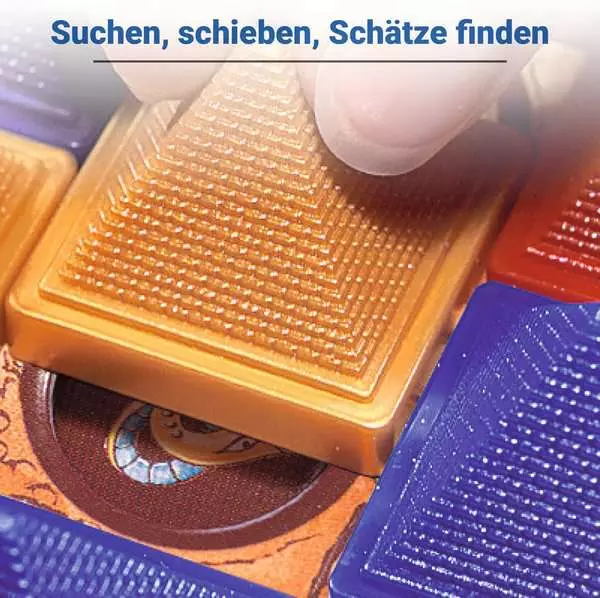 Ravensberger Matratzen Der zerstreute Pharao - D - 27316 - Ravensburger - Spiel ab 7 Jahren Saisonale Angebote