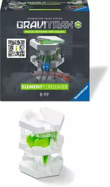 Ravensberger Matratzen GraviTrax PRO Element Releaser - Kugelbahn-Erweiterung für Kinder ab 8 Jahren VIP-Rabatte