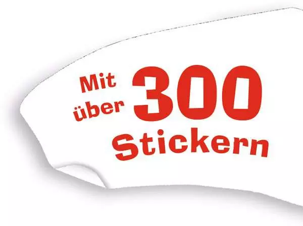 Ravensberger Matratzen Ravensburger Wieso? Weshalb? Warum? Stickerheft: Heimische Tiere Super Sparpreis