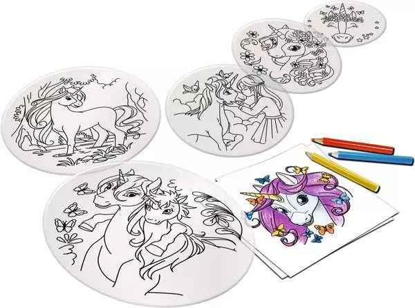 Ravensberger Matratzen Xoomy Erweiterungsset Unicorn Nur für heute