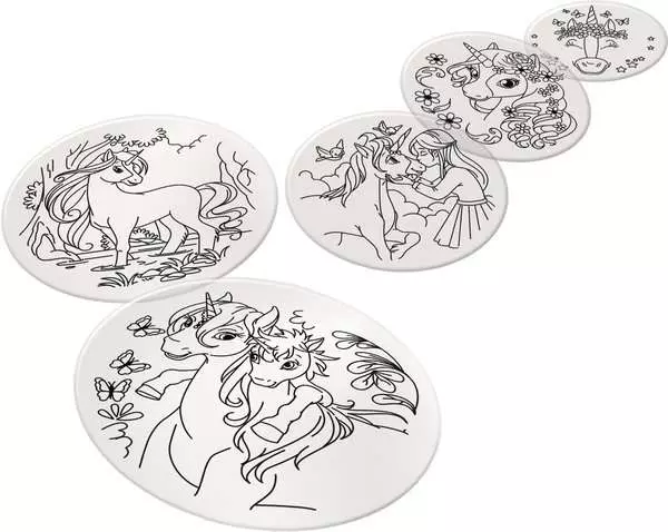 Ravensberger Matratzen Xoomy Erweiterungsset Unicorn Nur für heute