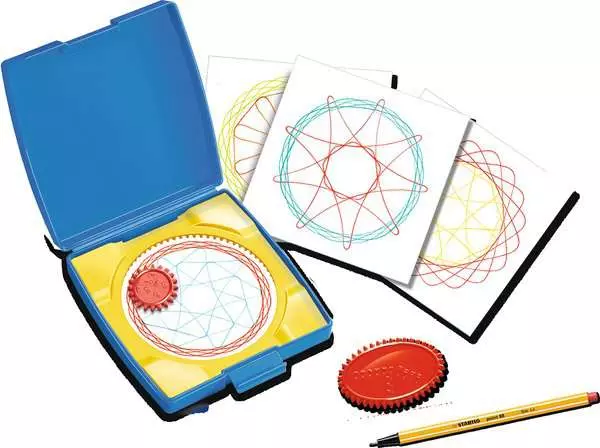 Ravensberger Matratzen Spiral-Designer Mini blau Kostenloser Versand international