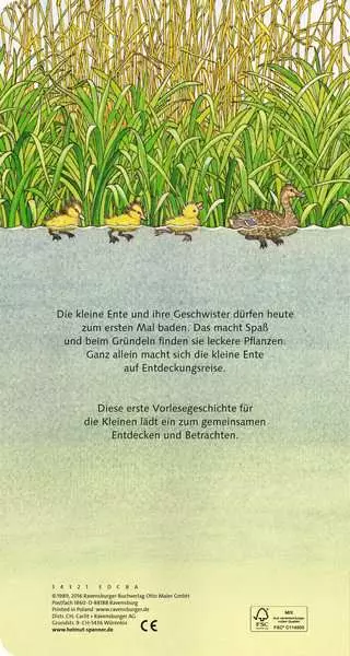 Ravensberger Matratzen Ich bin die kleine Ente Rabatte dieses Monats