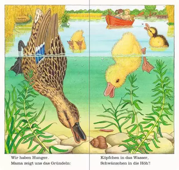 Ravensberger Matratzen Ich bin die kleine Ente Rabatte dieses Monats