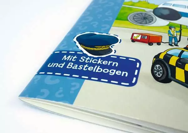 Ravensberger Matratzen Ravensburger Wieso? Weshalb? Warum? aktiv-Heft: Flugzeuge Angebote
