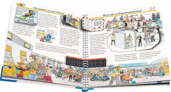 Ravensberger Matratzen Ravensburger Wieso? Weshalb? Warum?, Band 20: Alles über Flugzeuge Hotsell