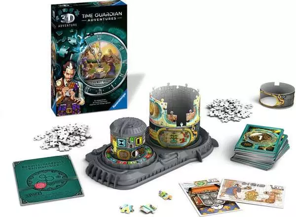 Ravensberger Matratzen Time Guardian Adventures: Eine Welt ohne Schokolade - Spiel ab 12 Jahren Schlussverkauf